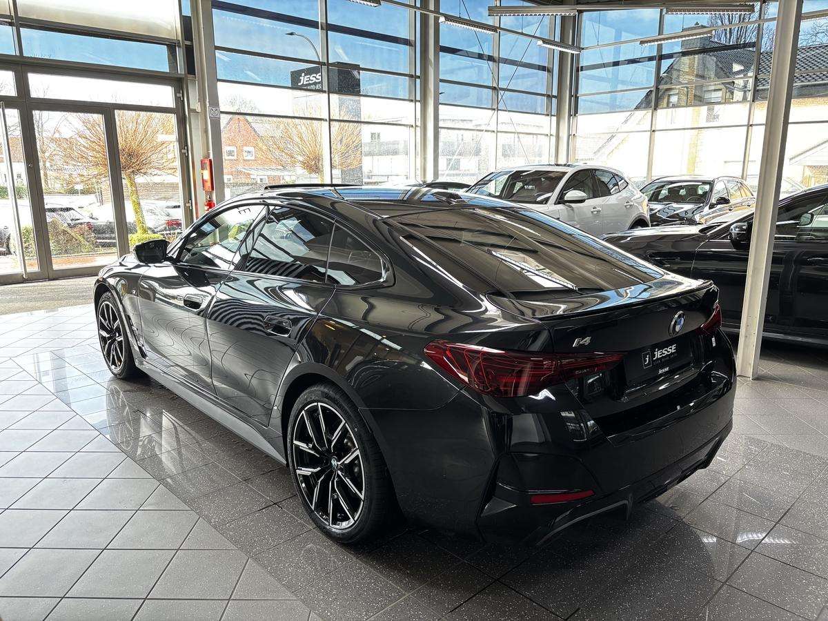 Fahrzeugbild eines BMW i4