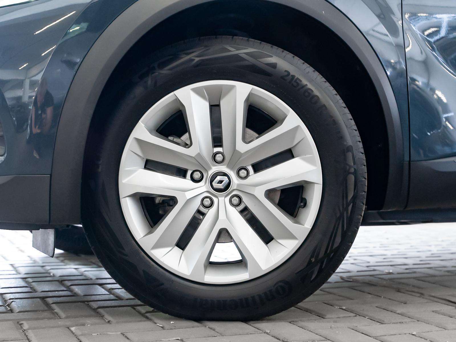 Fahrzeugbild eines Renault Captur