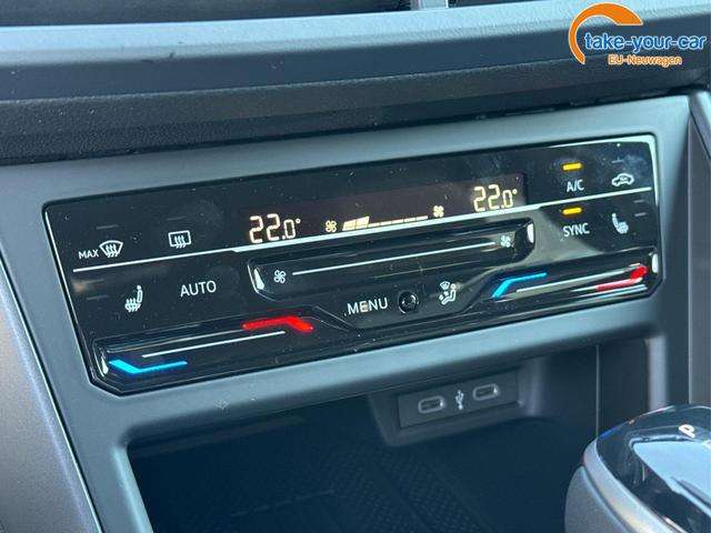 Fahrzeugbild eines Volkswagen Taigo