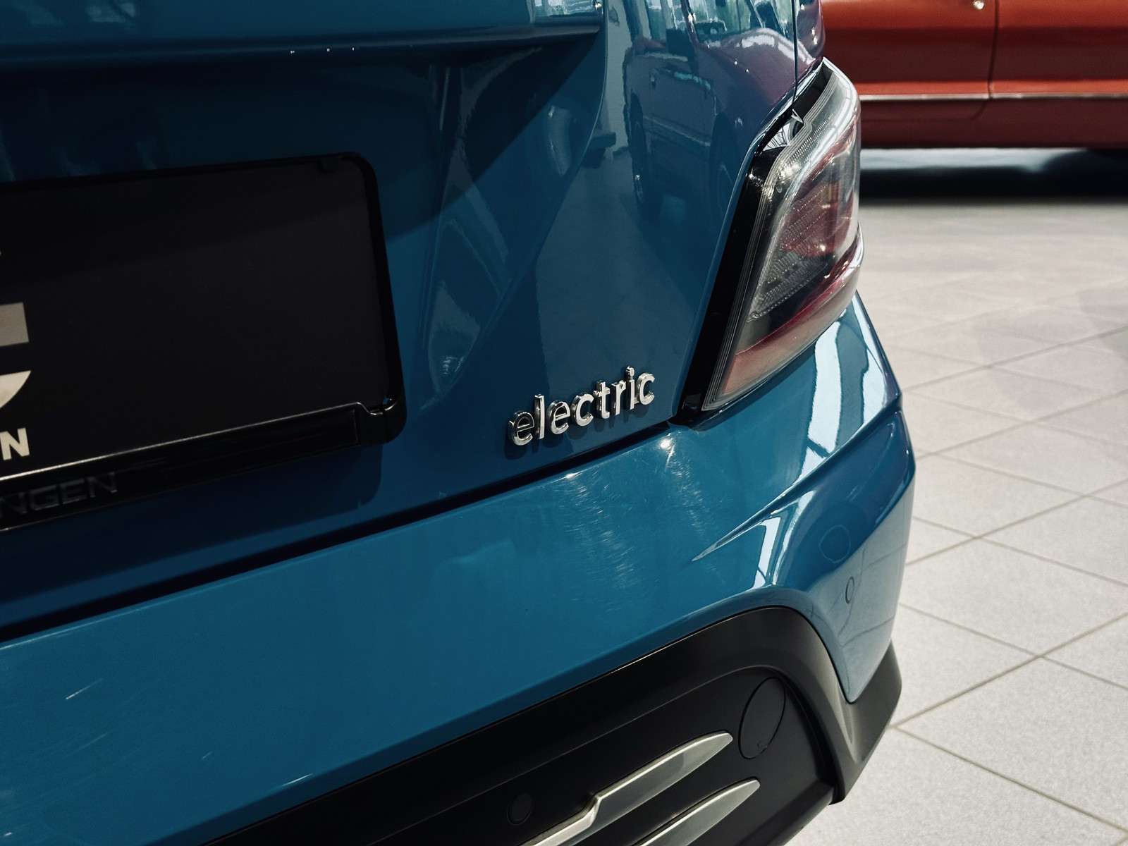 Fahrzeugbild eines Hyundai Kona