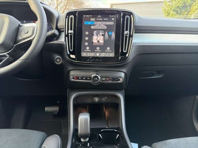 Fahrzeugbild eines Volvo XC40