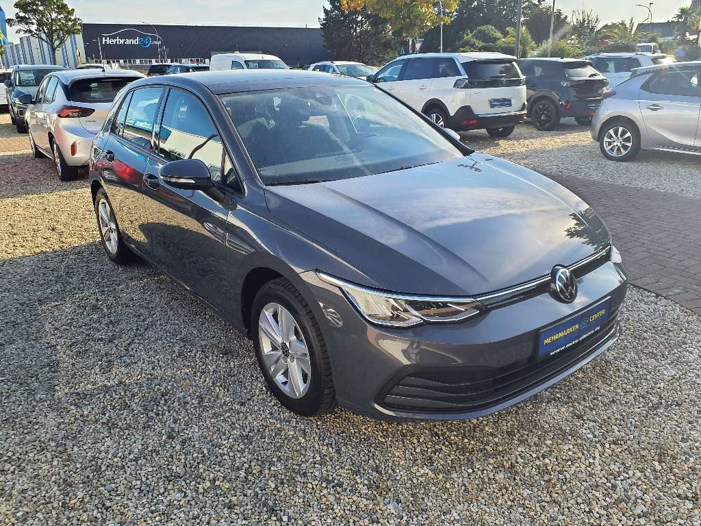 Fahrzeugbild eines Volkswagen Golf