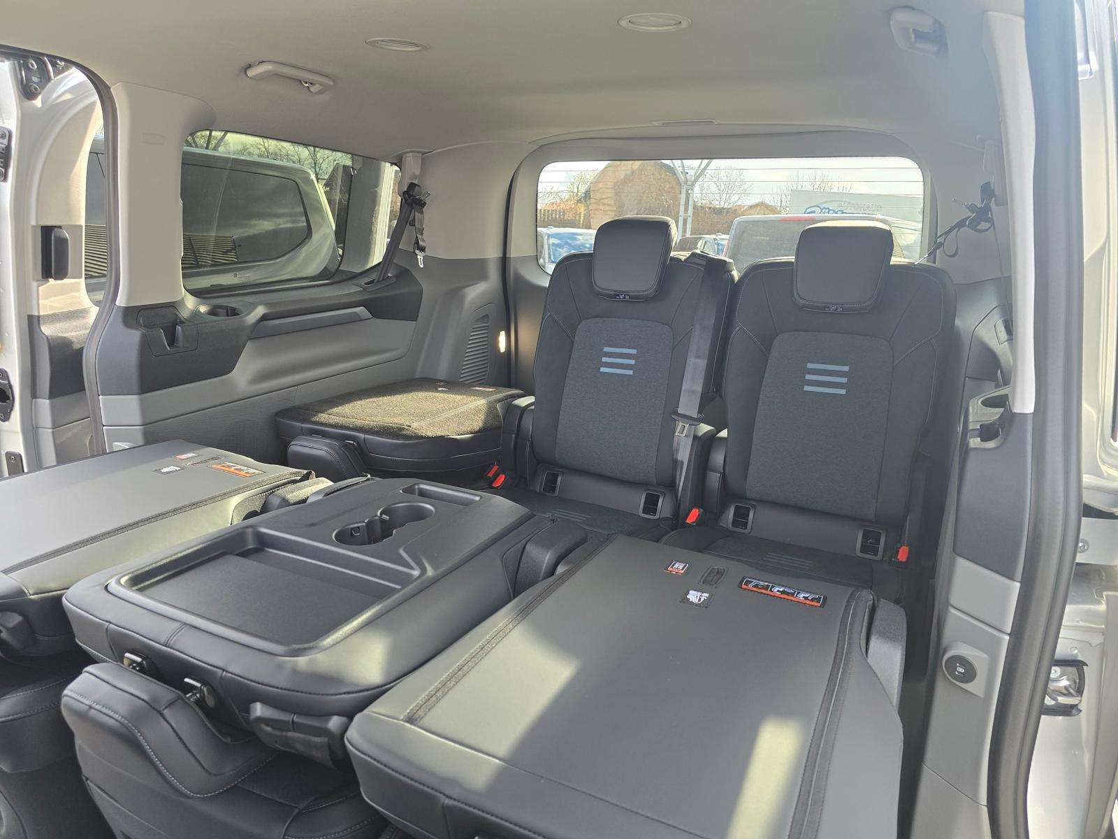Fahrzeugbild eines Ford Tourneo Custom