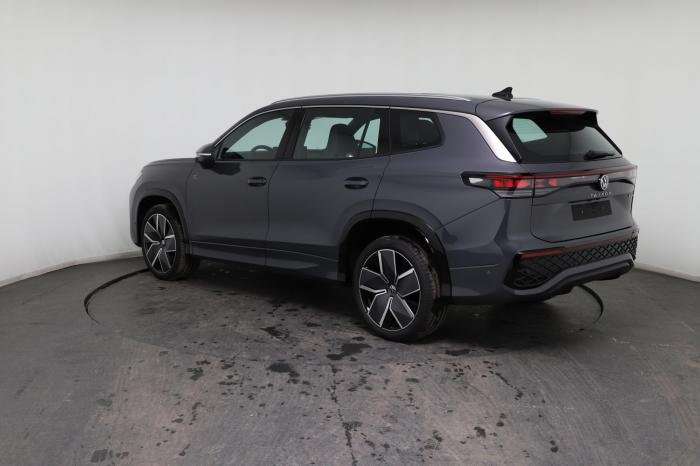 Fahrzeugbild eines Volkswagen Tayron