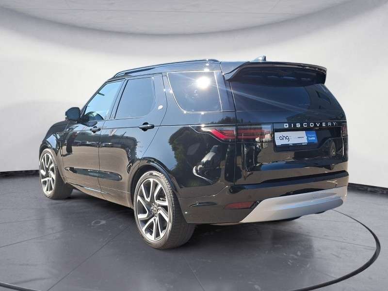Fahrzeugbild eines Land Rover Discovery