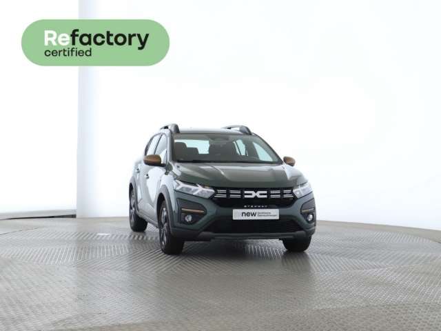 Fahrzeugbild eines Dacia Sandero