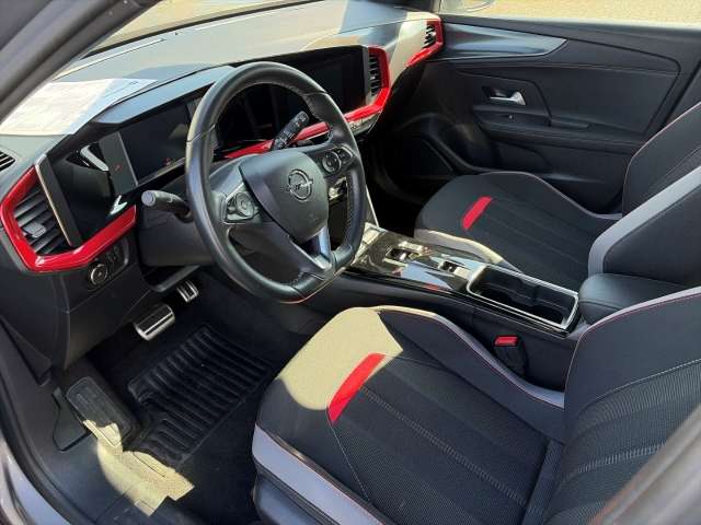 Fahrzeugbild eines Opel Mokka