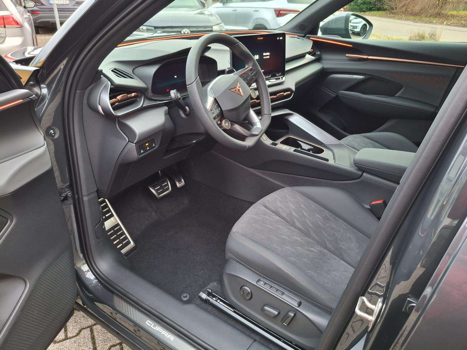 Fahrzeugbild eines CUPRA Terramar