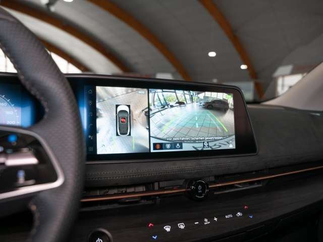 Fahrzeugbild eines Nissan Ariya
