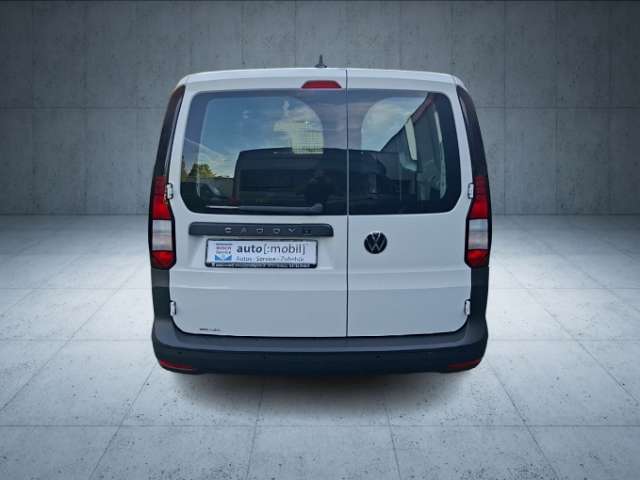 Fahrzeugbild eines Volkswagen Caddy