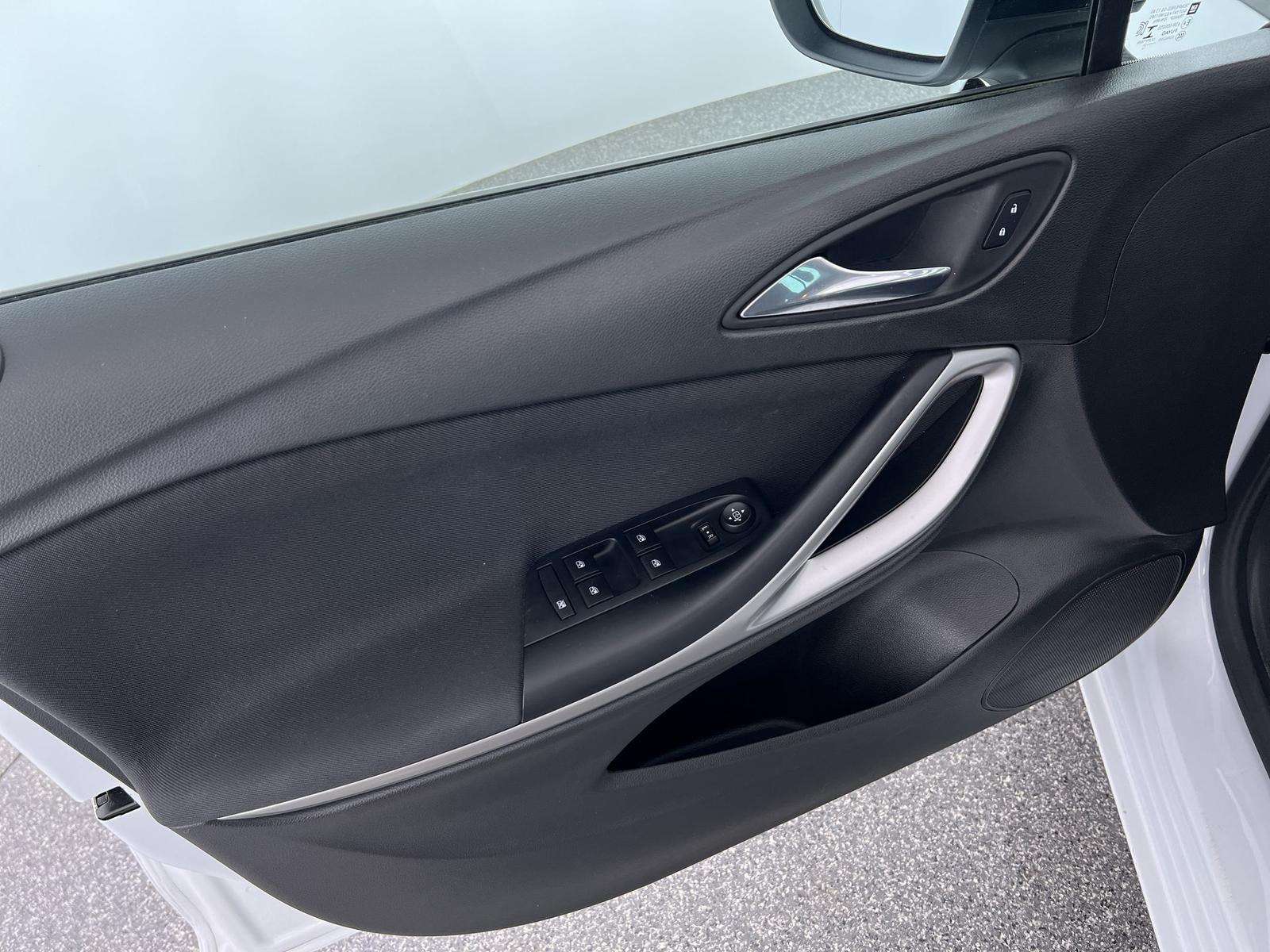 Fahrzeugbild eines Opel Astra