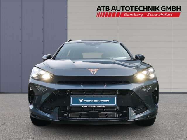 Fahrzeugbild eines CUPRA Formentor