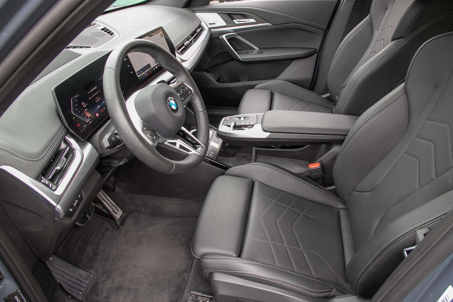 Fahrzeugbild eines BMW X1