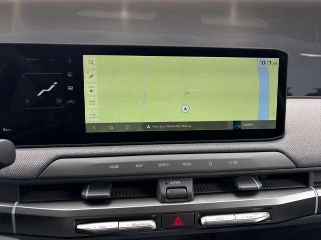 Fahrzeugbild eines Kia EV3