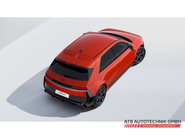 Fahrzeugbild eines Hyundai IONIQ 5