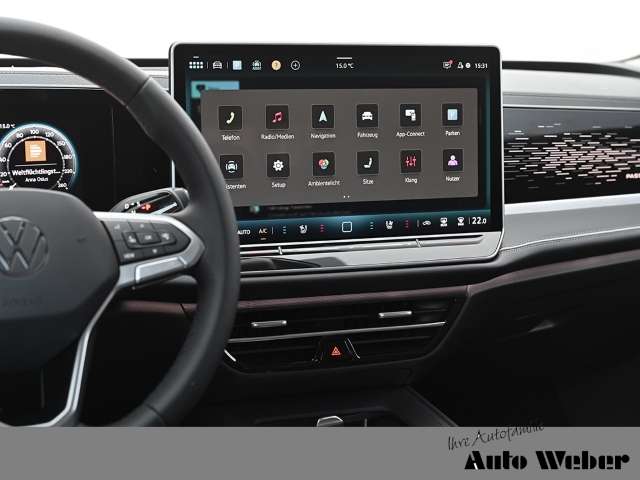 Fahrzeugbild eines Volkswagen Passat