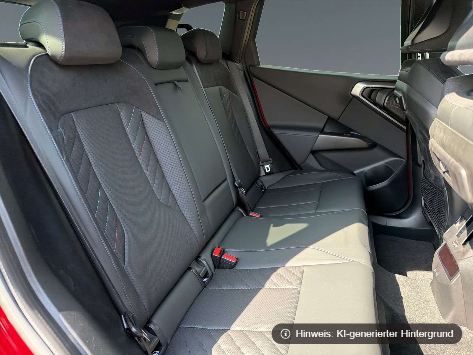 Fahrzeugbild eines BMW X3