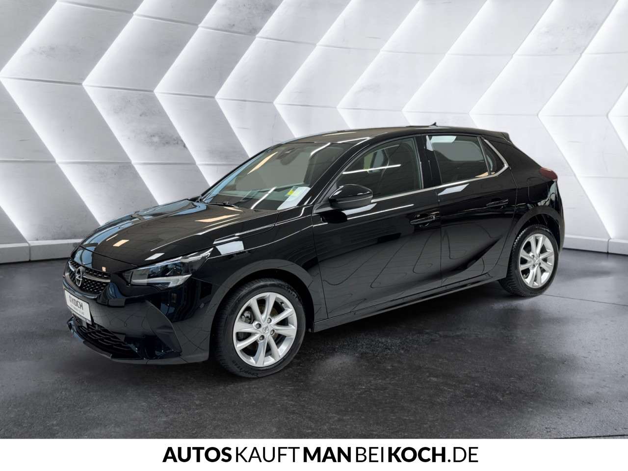 Fahrzeugbild eines Opel Corsa