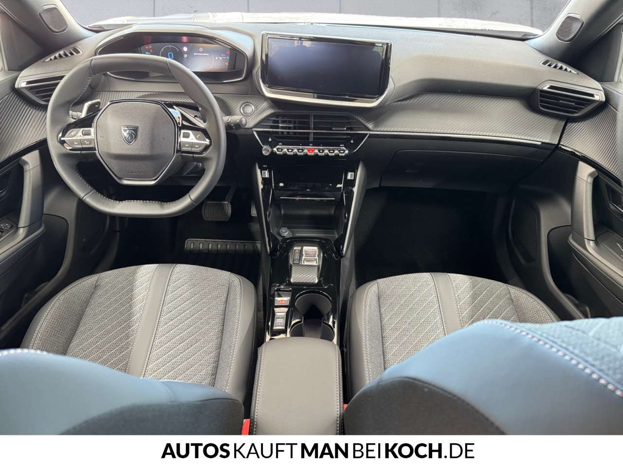 Fahrzeugbild eines Peugeot 2008