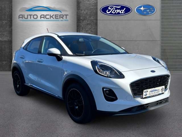 Fahrzeugbild eines Ford Puma