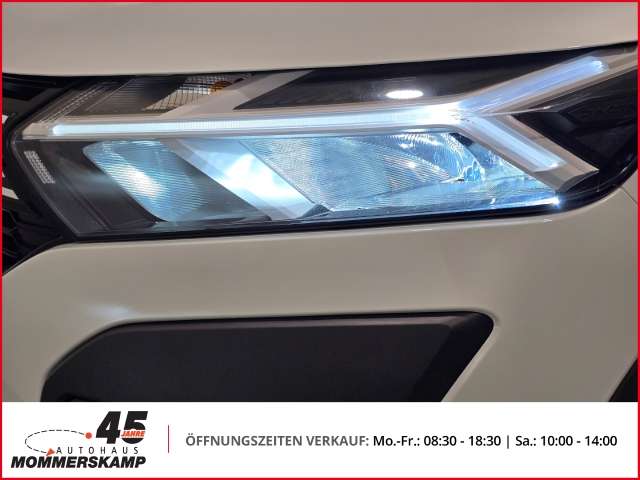 Fahrzeugbild eines Dacia Sandero