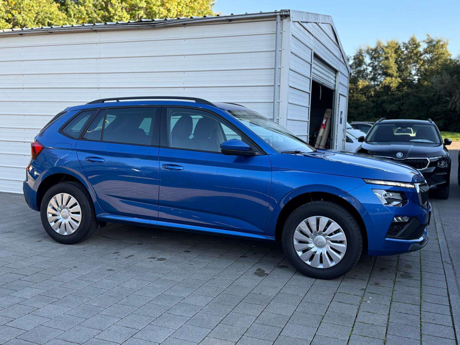 Fahrzeugbild eines Skoda Kamiq