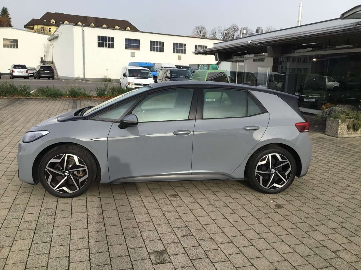 Fahrzeugbild eines Volkswagen ID.3