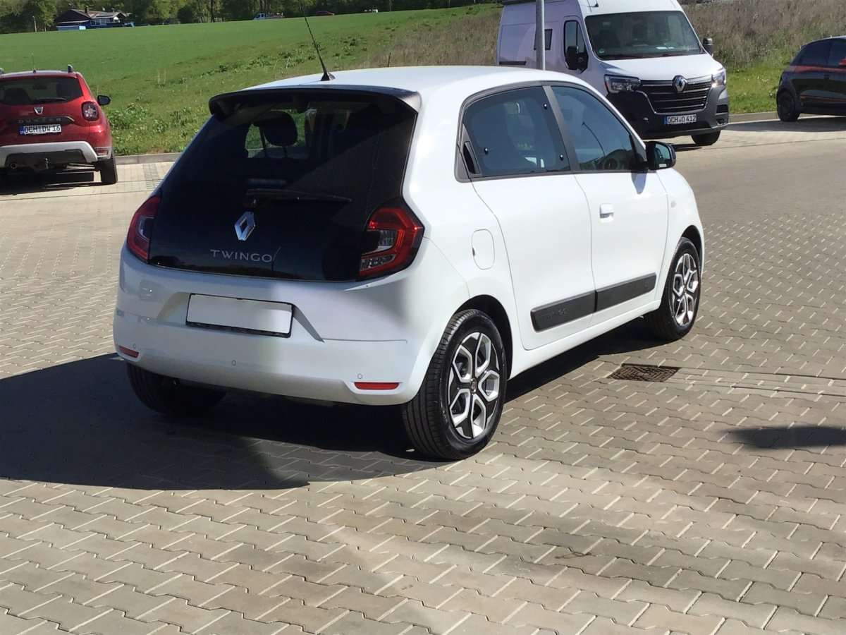 Fahrzeugbild eines Renault Twingo