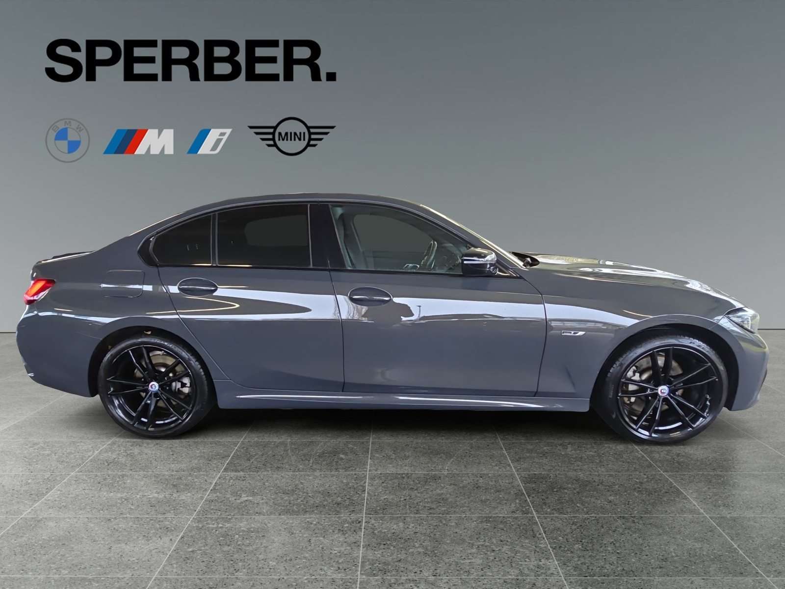 Fahrzeugbild eines BMW 3er-Reihe