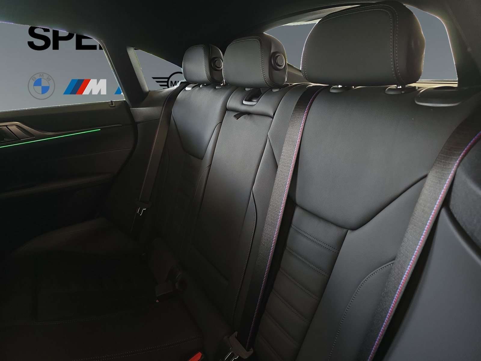 Fahrzeugbild eines BMW 4er-Reihe