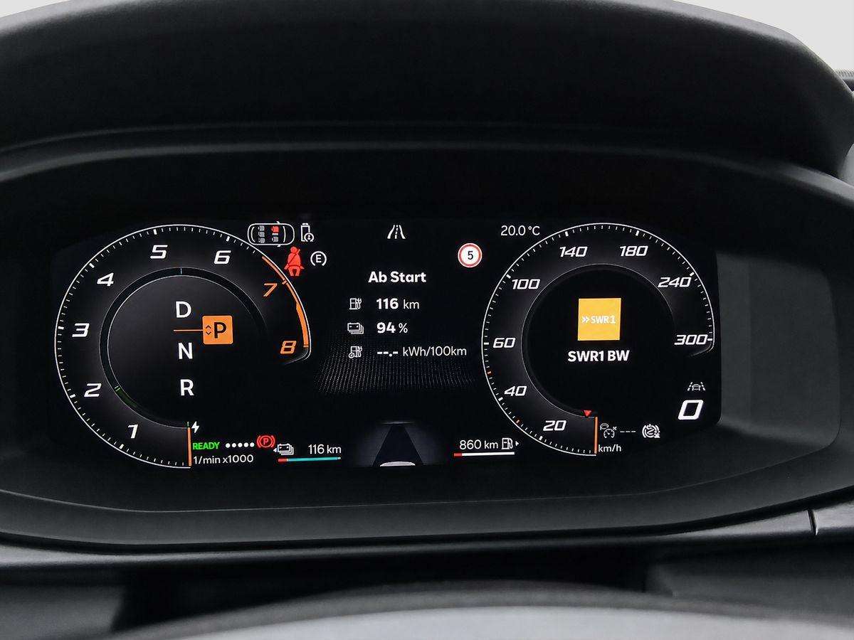 Fahrzeugbild eines CUPRA Terramar