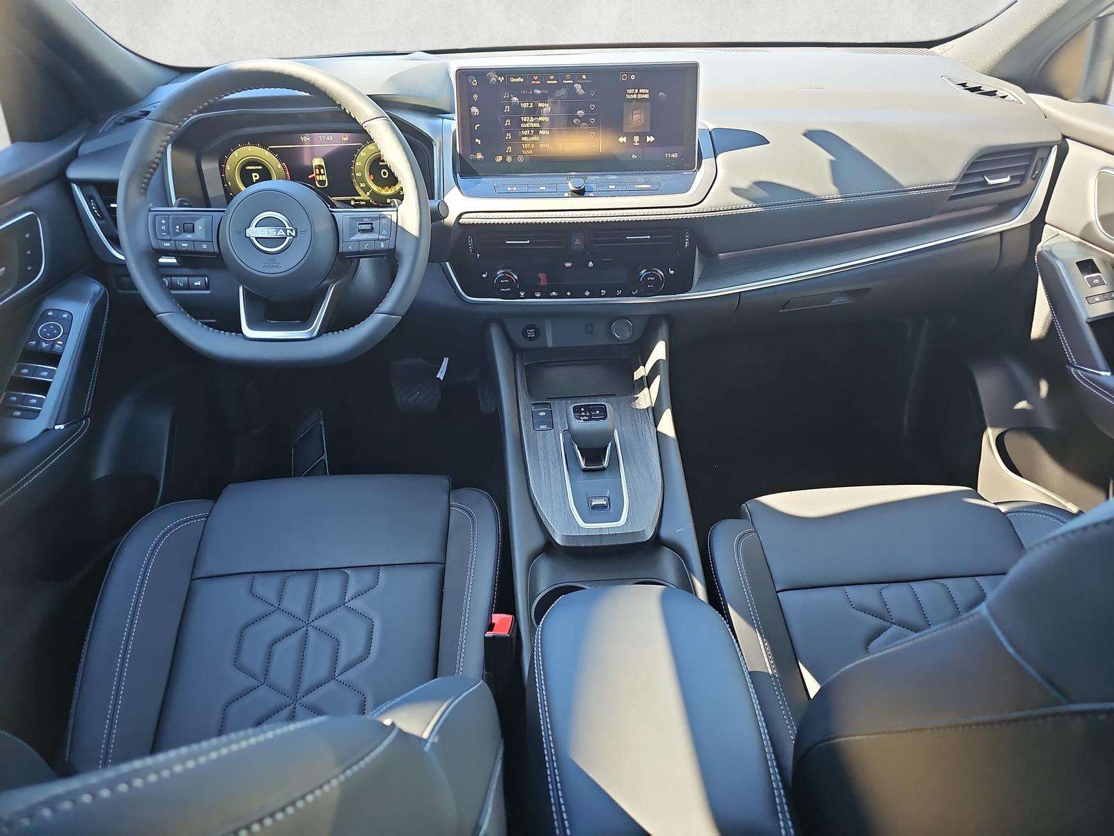 Fahrzeugbild eines Nissan Qashqai