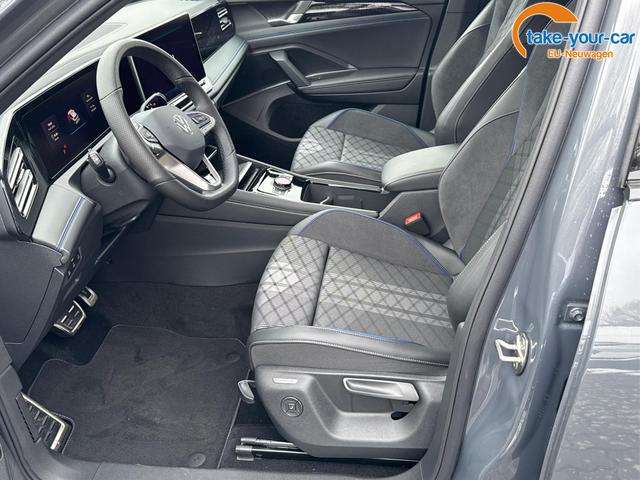 Fahrzeugbild eines Volkswagen Tiguan