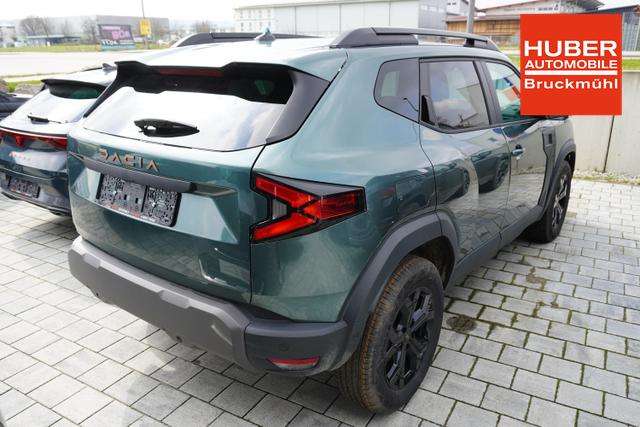 Fahrzeugbild eines Dacia Duster