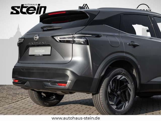 Fahrzeugbild eines Nissan Qashqai