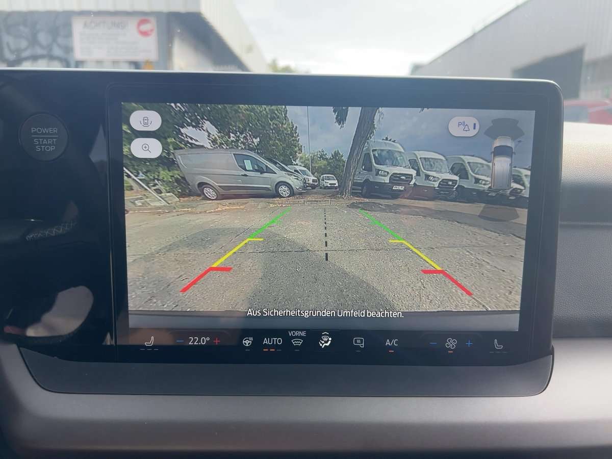 Fahrzeugbild eines Ford Transit Courier