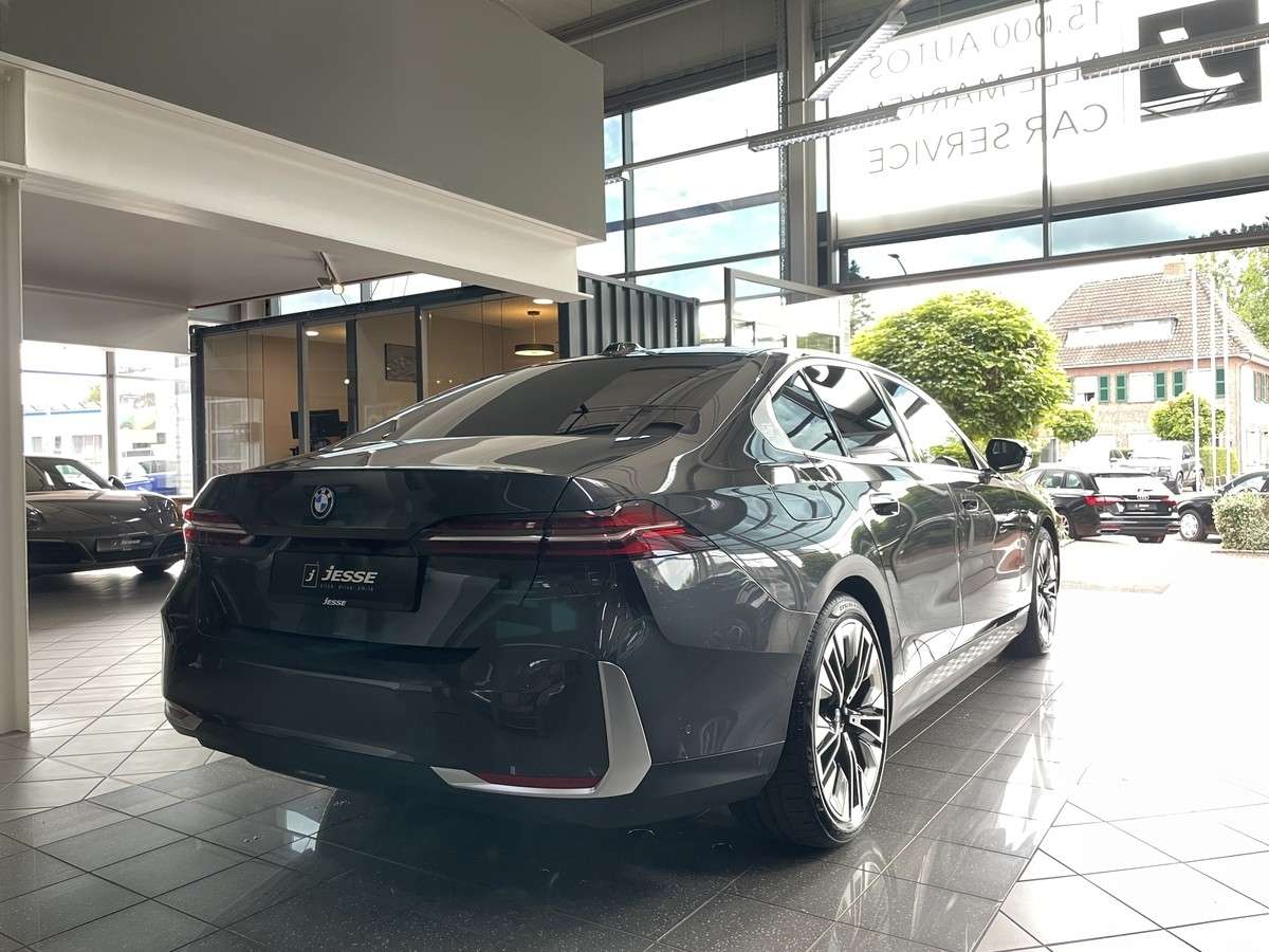 Fahrzeugbild eines BMW 5er-Reihe