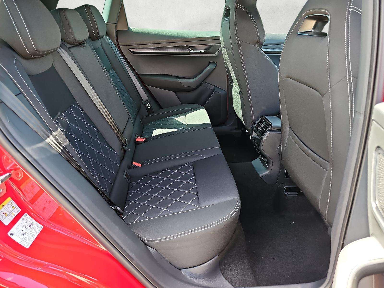 Fahrzeugbild eines Skoda Karoq