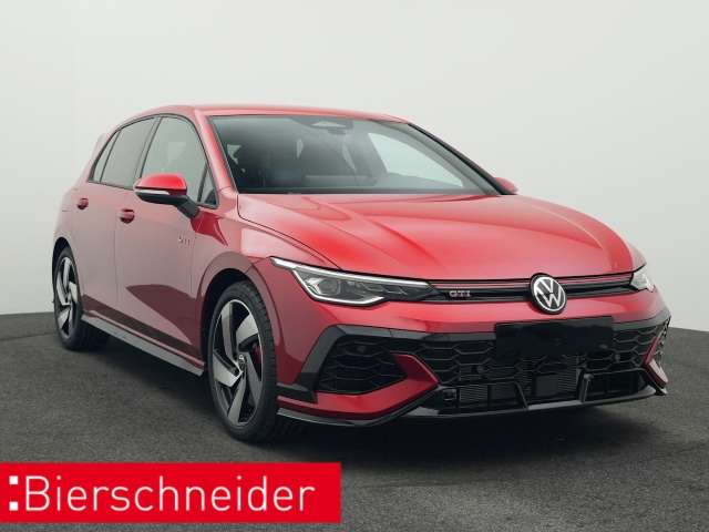 Fahrzeugbild eines Volkswagen Golf