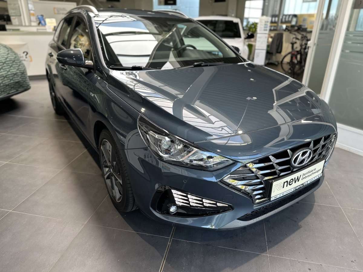 Fahrzeugbild eines Hyundai i30