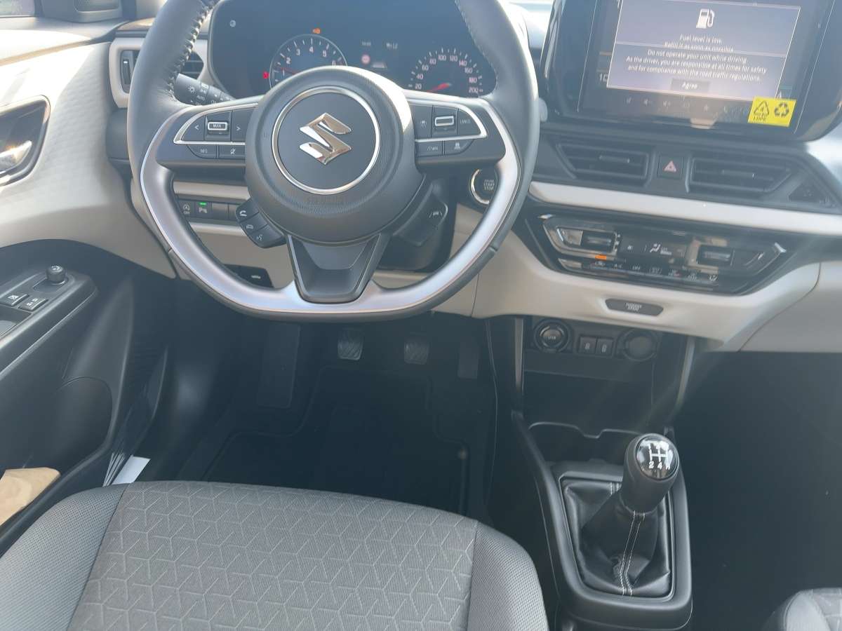 Fahrzeugbild eines Suzuki Swift