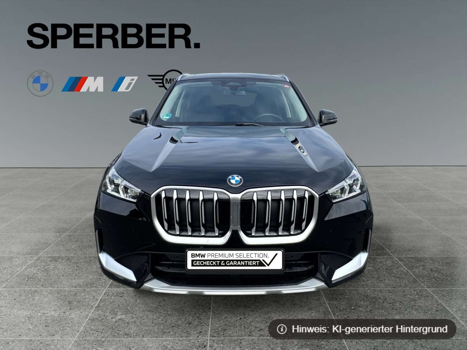 Fahrzeugbild eines BMW X1