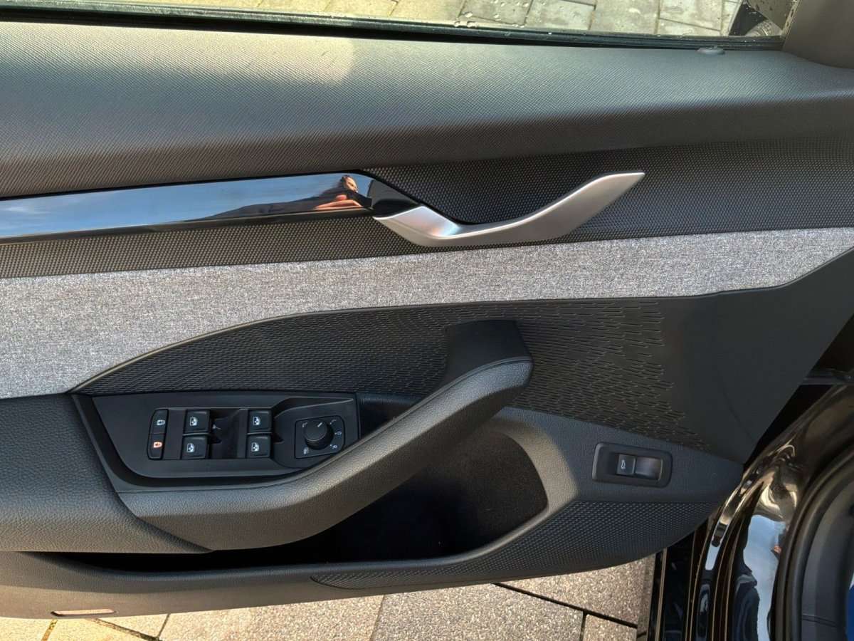Fahrzeugbild eines Skoda Octavia
