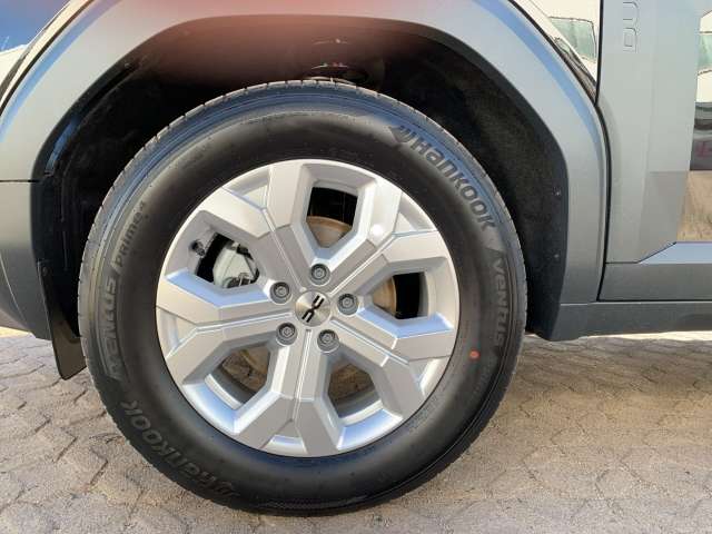 Fahrzeugbild eines Dacia Duster