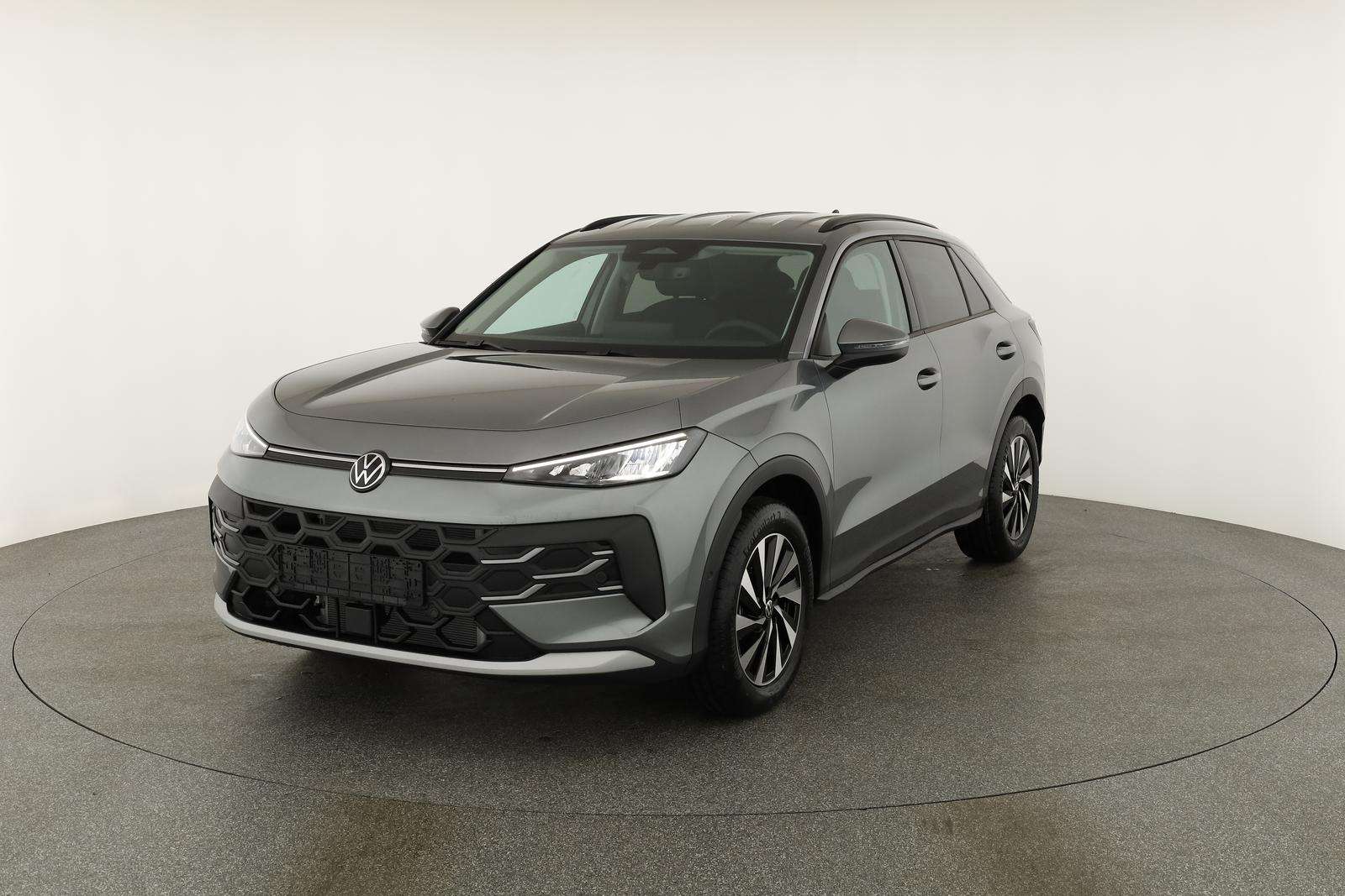 Fahrzeugbild eines Volkswagen T-Roc
