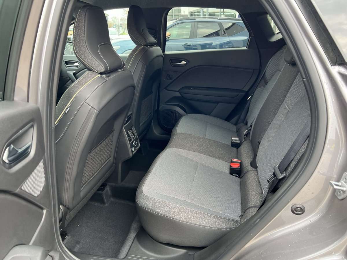 Fahrzeugbild eines Renault Captur