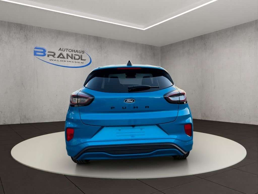 Fahrzeugbild eines Ford Puma