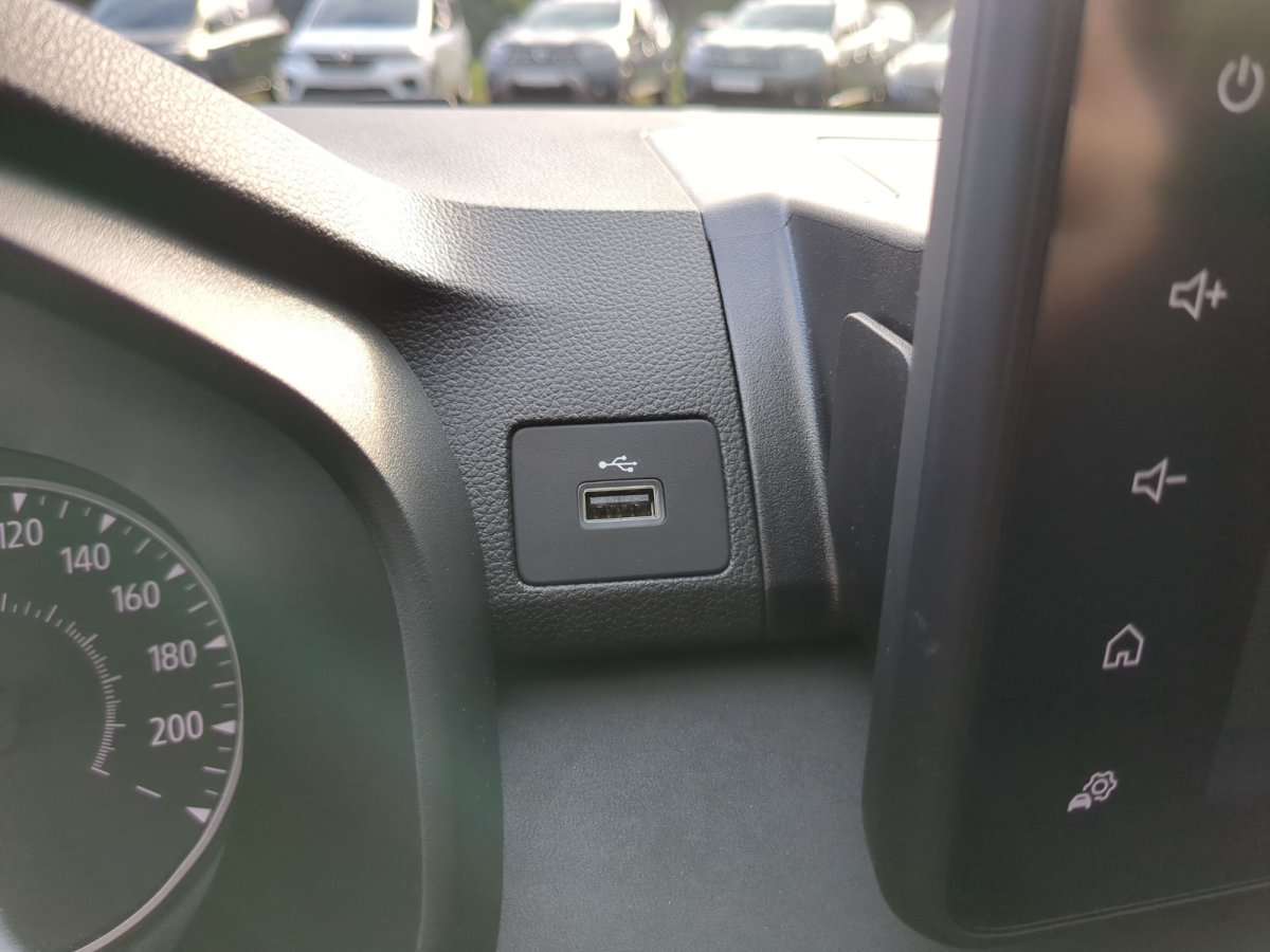 Fahrzeugbild eines Dacia Sandero