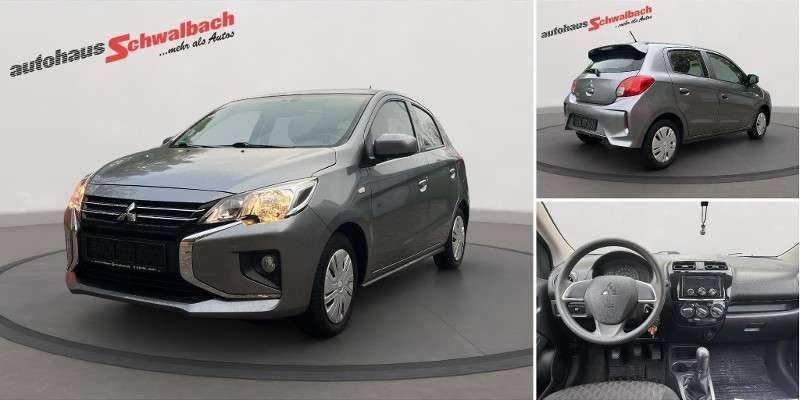 Fahrzeugbild eines Mitsubishi Space Star