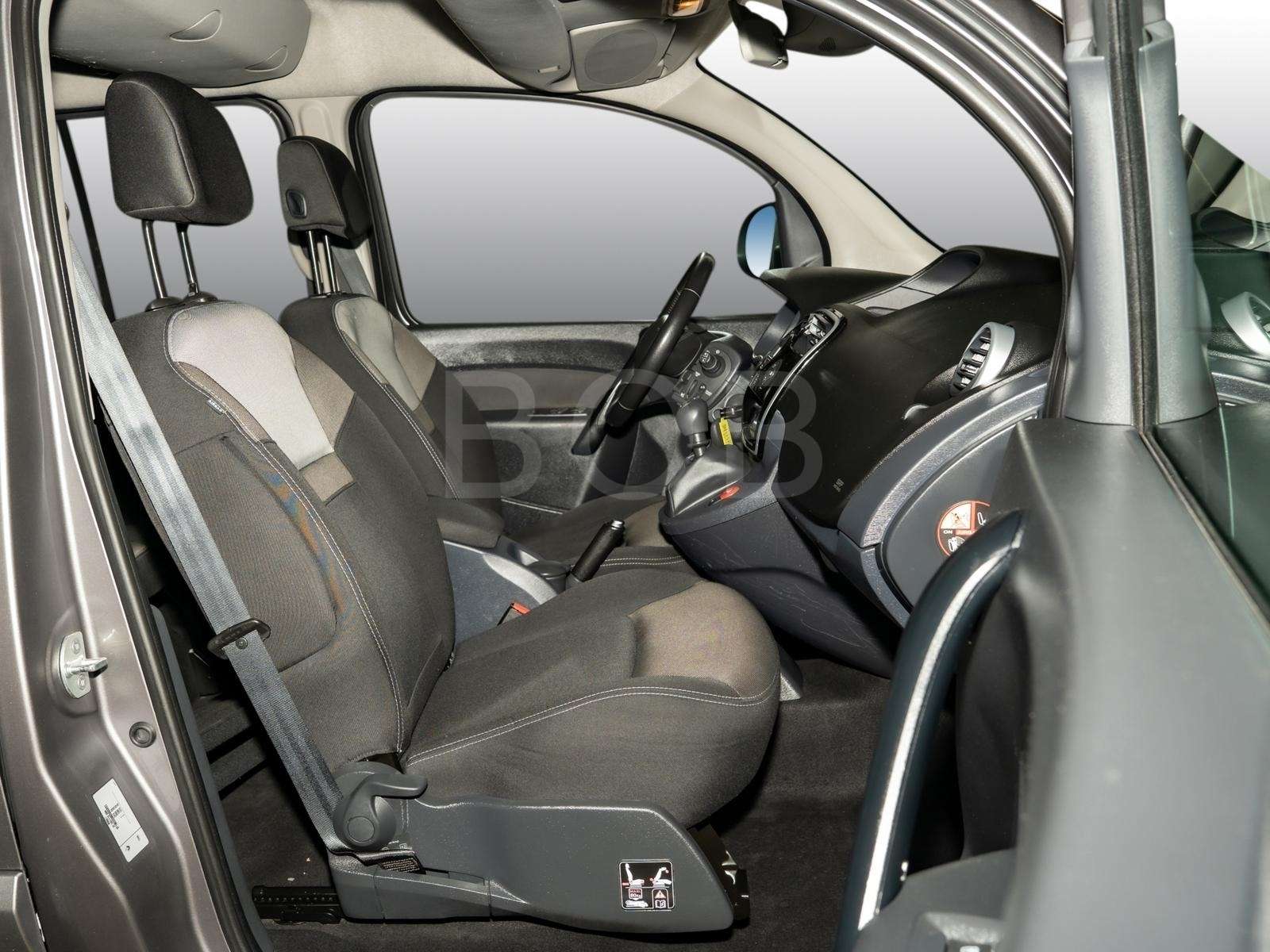 Fahrzeugbild eines Renault Kangoo